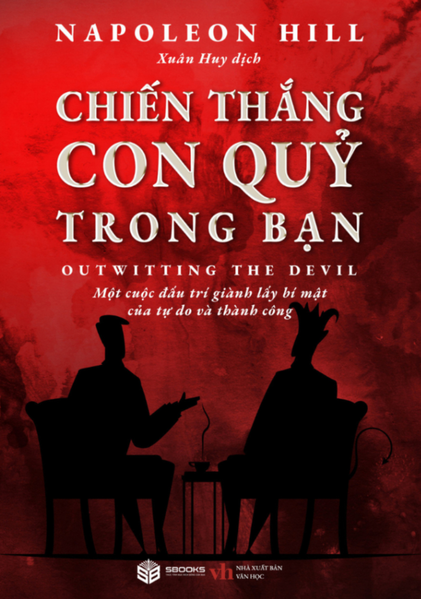 Review Sách – Chiến Thắng Con Quỷ Trong Bạn của Napoleon Hill – Khám Phá Bí Mật Thành Công