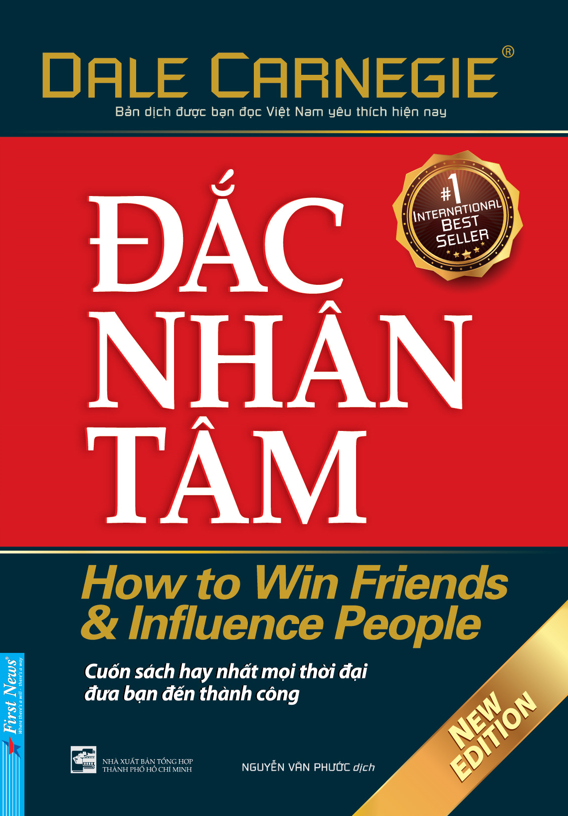 Review Sách “Đắc Nhân Tâm” của Dale Carnegie: Bí Quyết Thành Công Trong Giao Tiếp