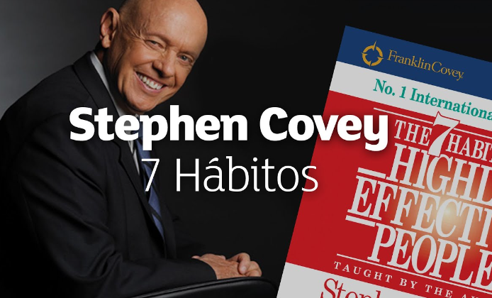 Stephen R.covey tac giả cuốn sách 7 thói quen hiệu quả