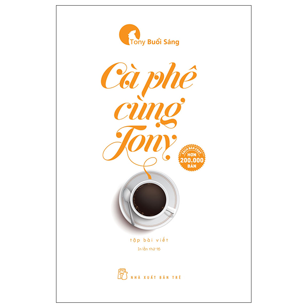 “Review Sách: Cà Phê Cùng Tony – Hành Trình Tư Duy Mới