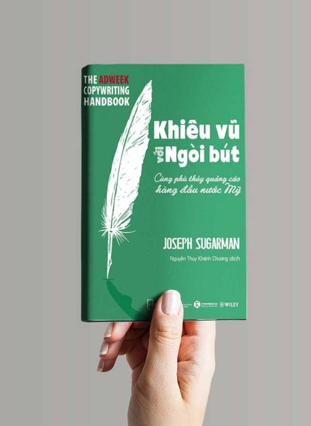 Cuốn sách chứa các yếu tố sống còn của một bài viết, những bí quyết để thu phục khách hàng, làm cho họ sẵn sàng rút tiền trong túi để mua sản phẩm của bạn.