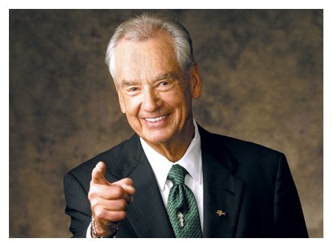 Zig Ziglar là bậc thầy bán háng của thời đại