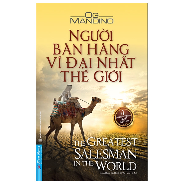 Đánh Giá Sách: Người Bán Hàng Vĩ Đại Nhất Thế Giới – Og Mandino