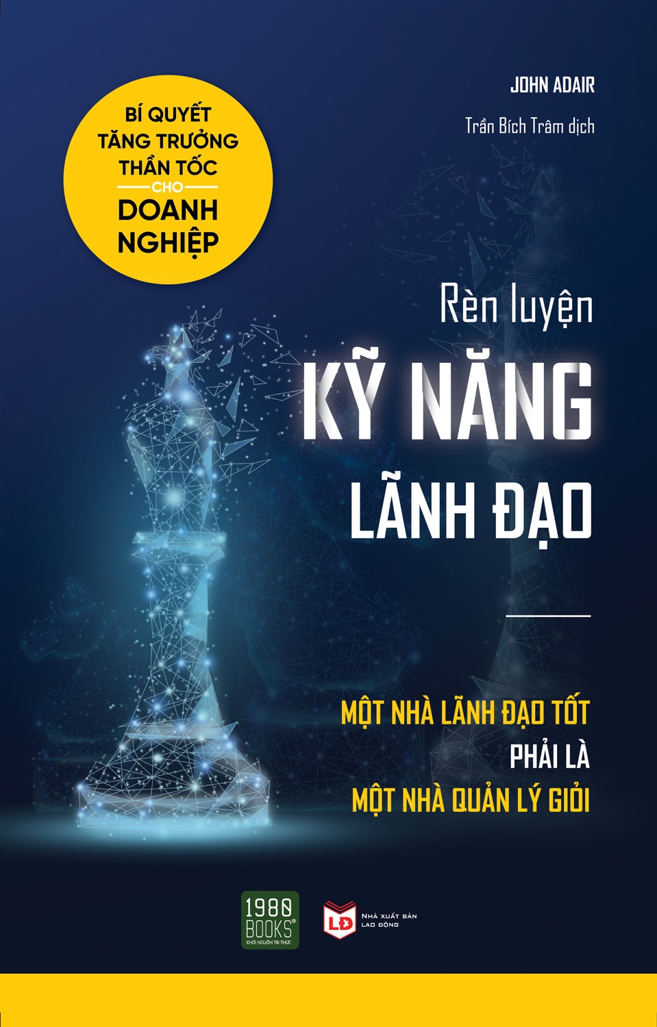 ren tuyen ky nang lanh dao