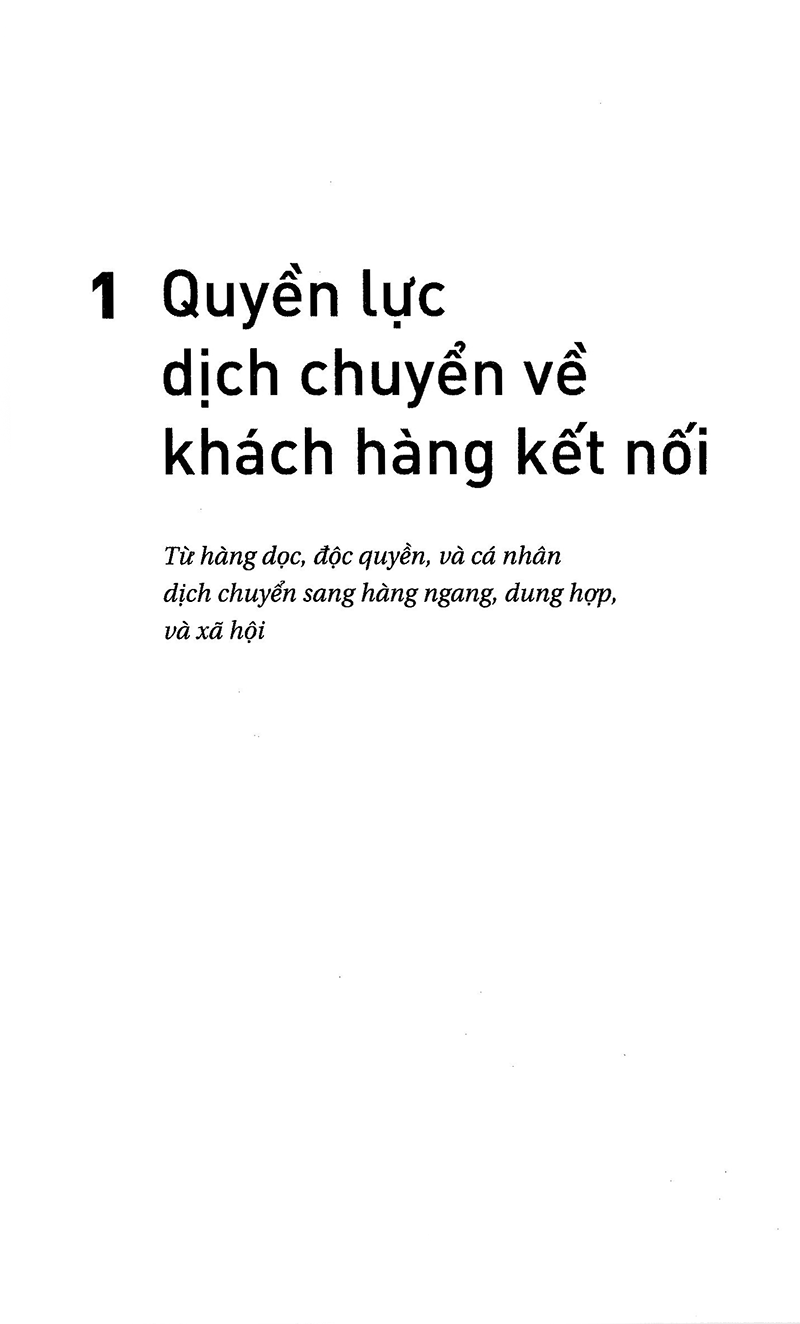 Những trang đầu tiên của cuốn sách