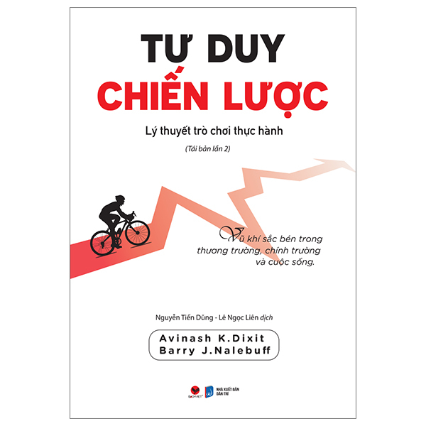 Tư duy chiến lược-lý thuyết trò chơi thực hành