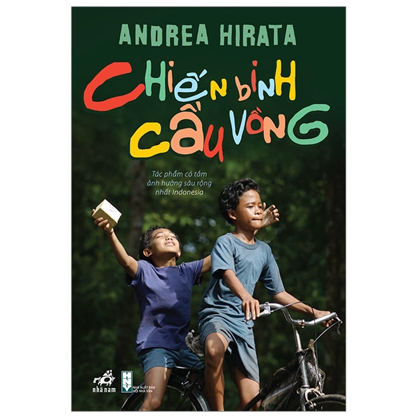 Review Chi Tiết Sách Chiến Binh Cầu Vồng Của Andrea Hirata