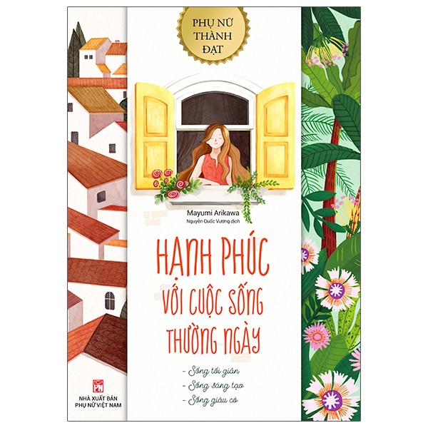 hạnh phúc với cuộc sống thường ngày