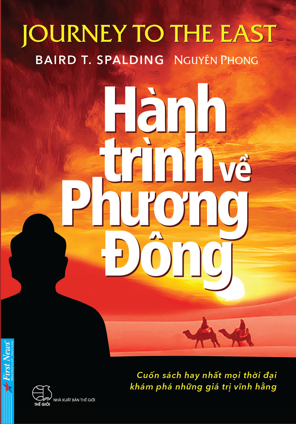 Review sách – Hành Trình Về Phương Đông của Baird T Spalding – Hành trình nhìn về tâm linh