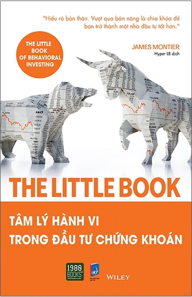 Review sách – Tâm Lý Hành Vi Trong Đầu Tư Chứng Khoán của James Montier – Đánh bại kẻ thù đáng sợ nhất