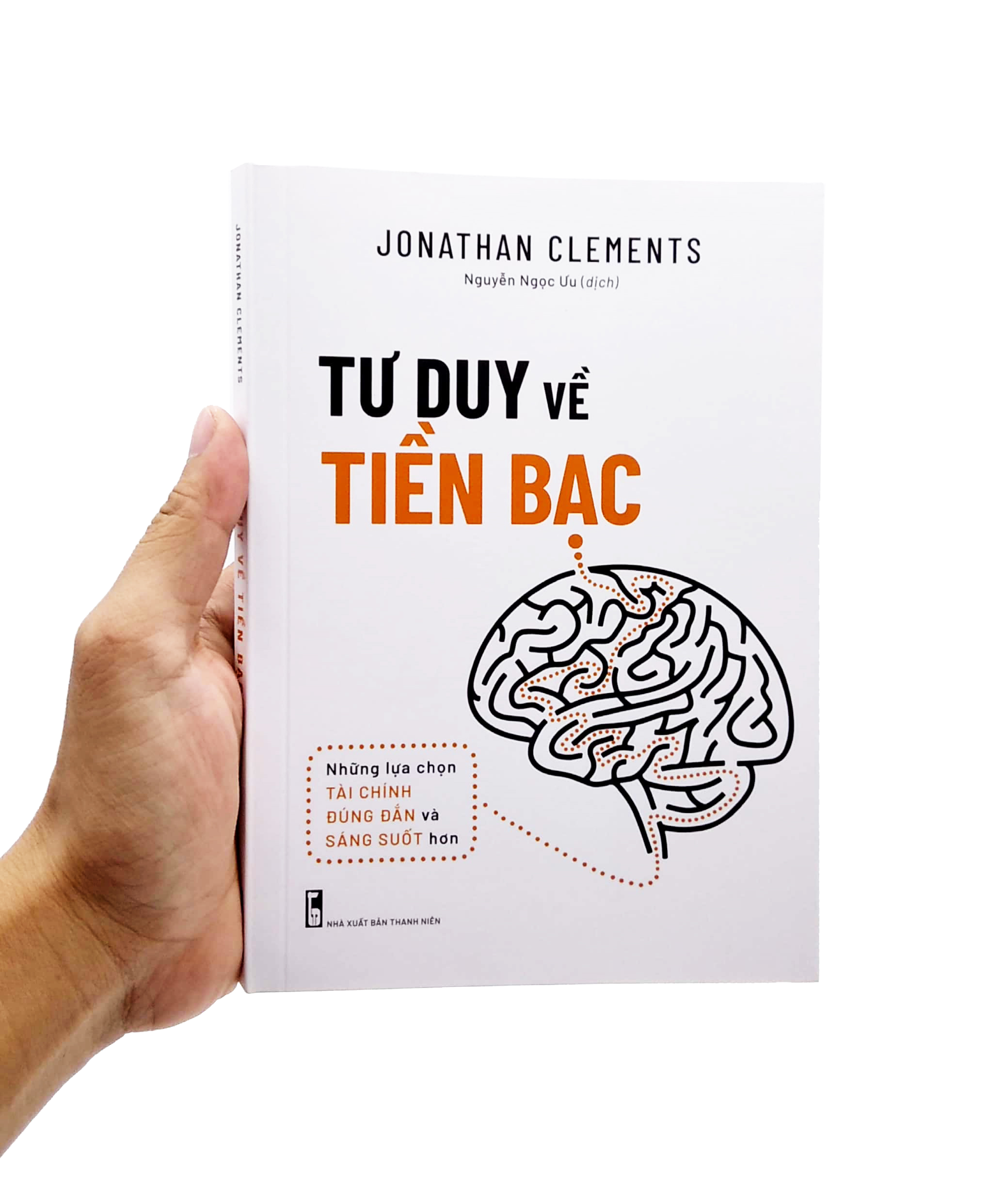  "Tư Duy Về Tiền Bạc" là cuốn sách hướng dẫn tài chính và nhắc nhở quý giá giúp người đọc sắp xếp lại thứ tự ưu tiên trong cuộc sống.