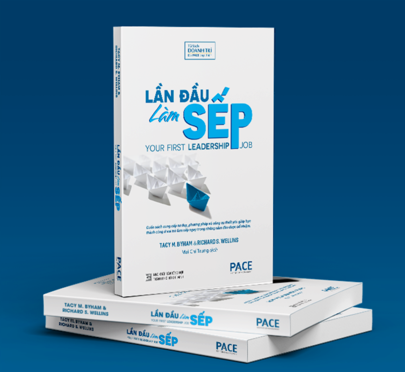 "Lần Đầu Làm Sếp" cung cấp một cái nhìn thực tế và hướng dẫn chi tiết về các khía cạnh quan trọng nhất của công việc quản lý.