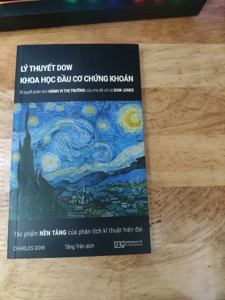 Dù ra đời vào cuối thế kỷ 19 nhưng "Lý Thuyết Dow" vẫn còn nhiều giá trị