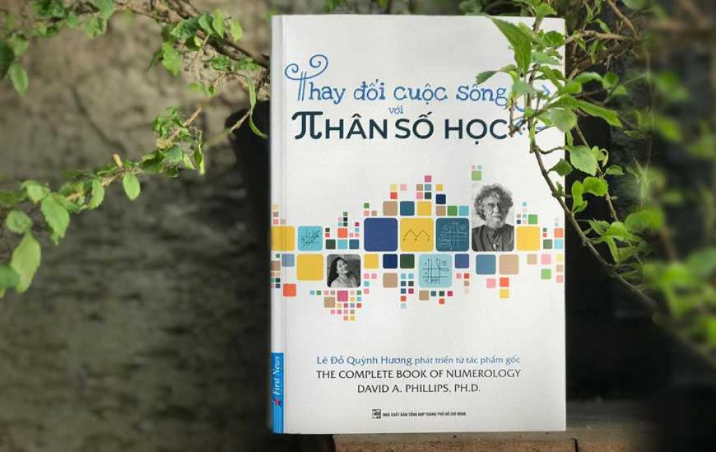 "Thay Đổi Cuộc Sống Với Nhân Số Học" là cuốn cẩm nang cải thiện và nâng cao chất lượng cuộc sống.