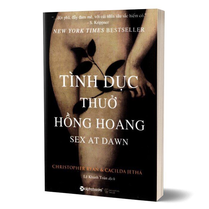 "Tình Dục Thuở Hồng Hoang" là một cuốn sách gây nhiều tranh cãi nhưng cũng đầy tính khoa học