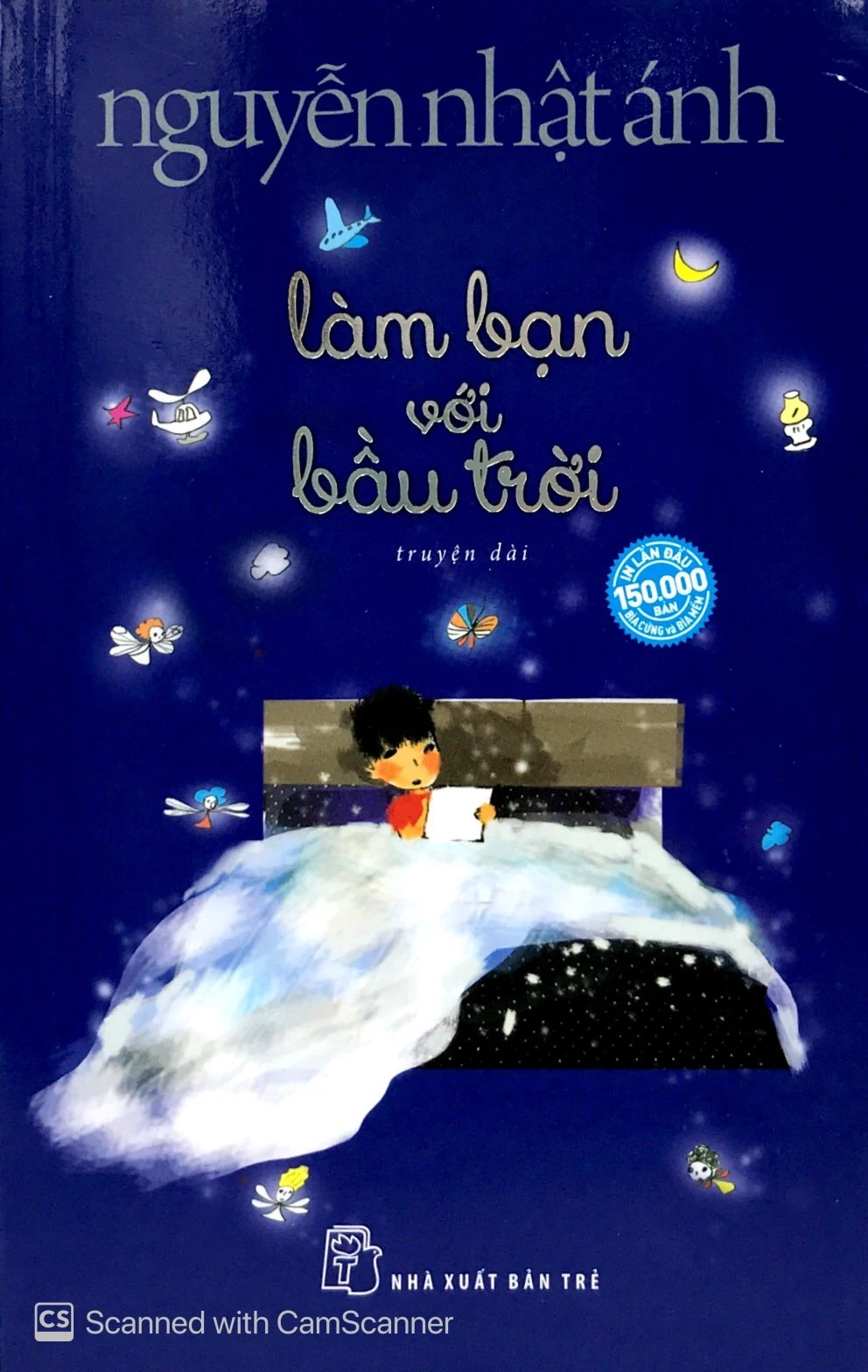 Review sách – Làm Bạn Với Bầu Trời của Nguyễn Nhật Ánh – Số phận con người và cái tình ẩn sau đó