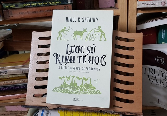 "Lược Sử Kinh Tế Học" là tài liệu quý giá cho những ai muốn tìm hiểu về nền tảng của kinh tế học và vai trò của nó trong việc định hình thế giới hiện đại.