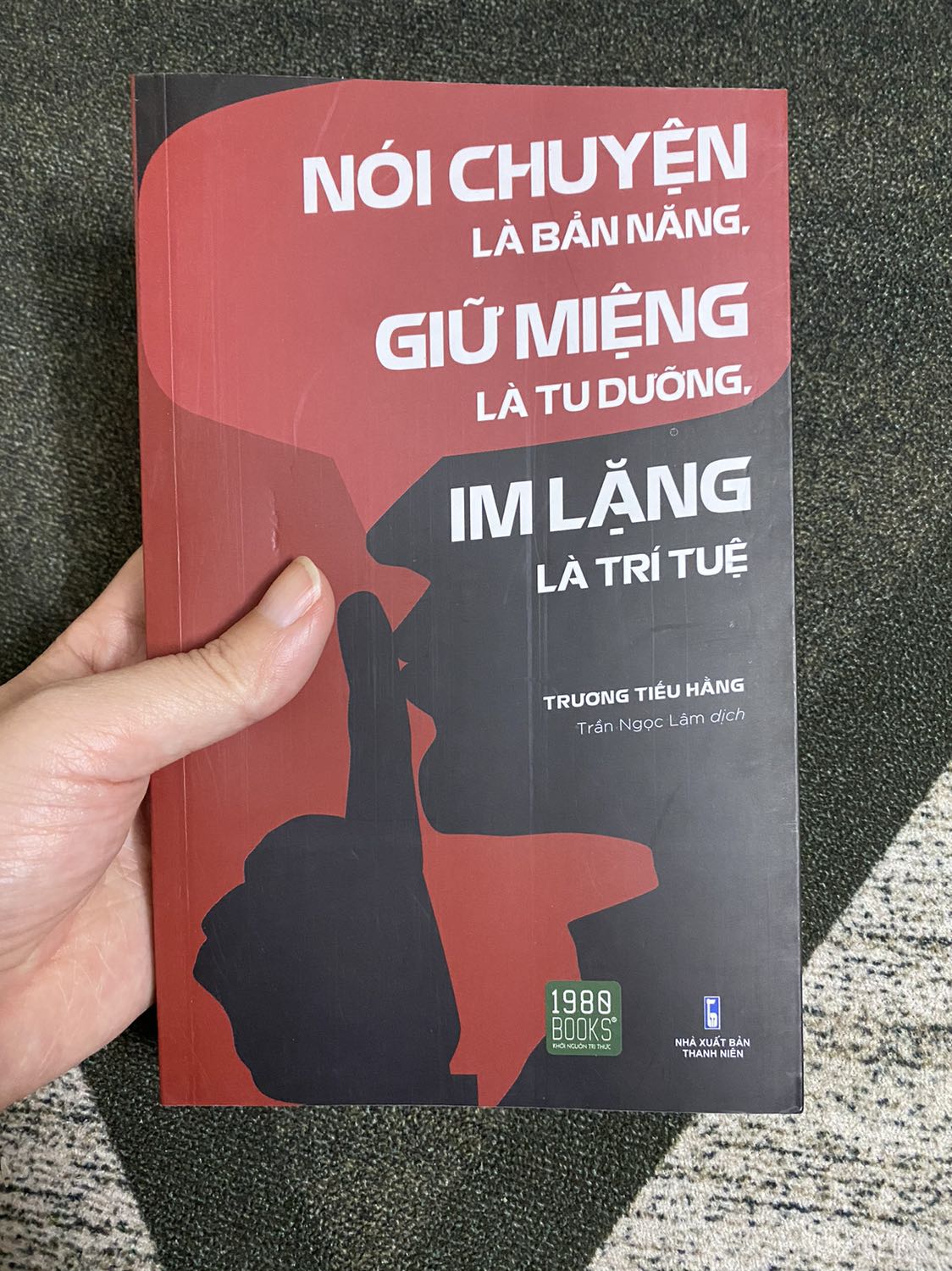 "Nói Chuyện Là Bản Năng, Giữ Miệng Là Tu Dưỡng, Im Lặng Là Trí Tuệ" có nội dung phong phú, cách trình bày dễ hiểu và tính ứng dụng cao