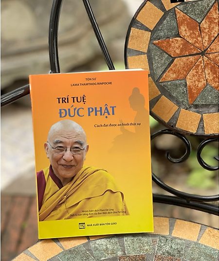 "Trí Tuệ Đức Phật" là cuốn sách rất đáng để bạn đầu tư thời gian và tiền bạc.