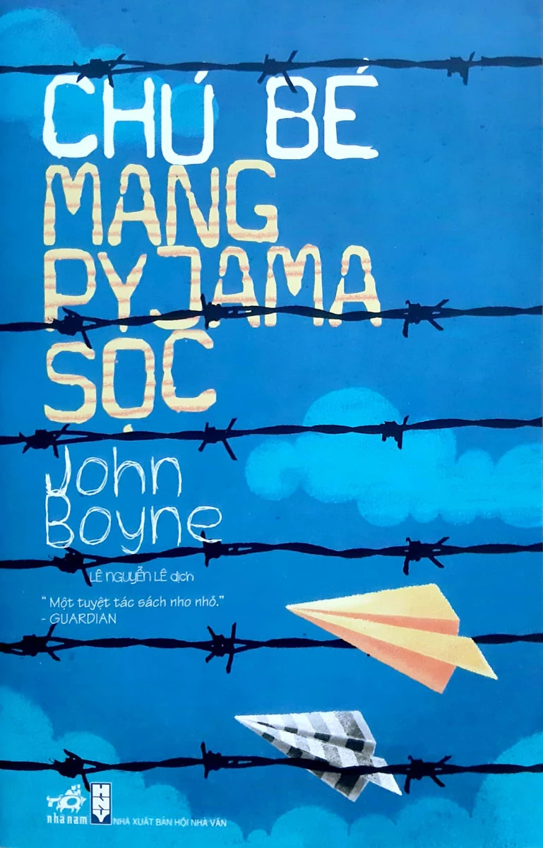 Review sách – Chú Bé Mang Pyjama Sọc của John Boyne – Sự tử tế đáng giá bao nhiêu?