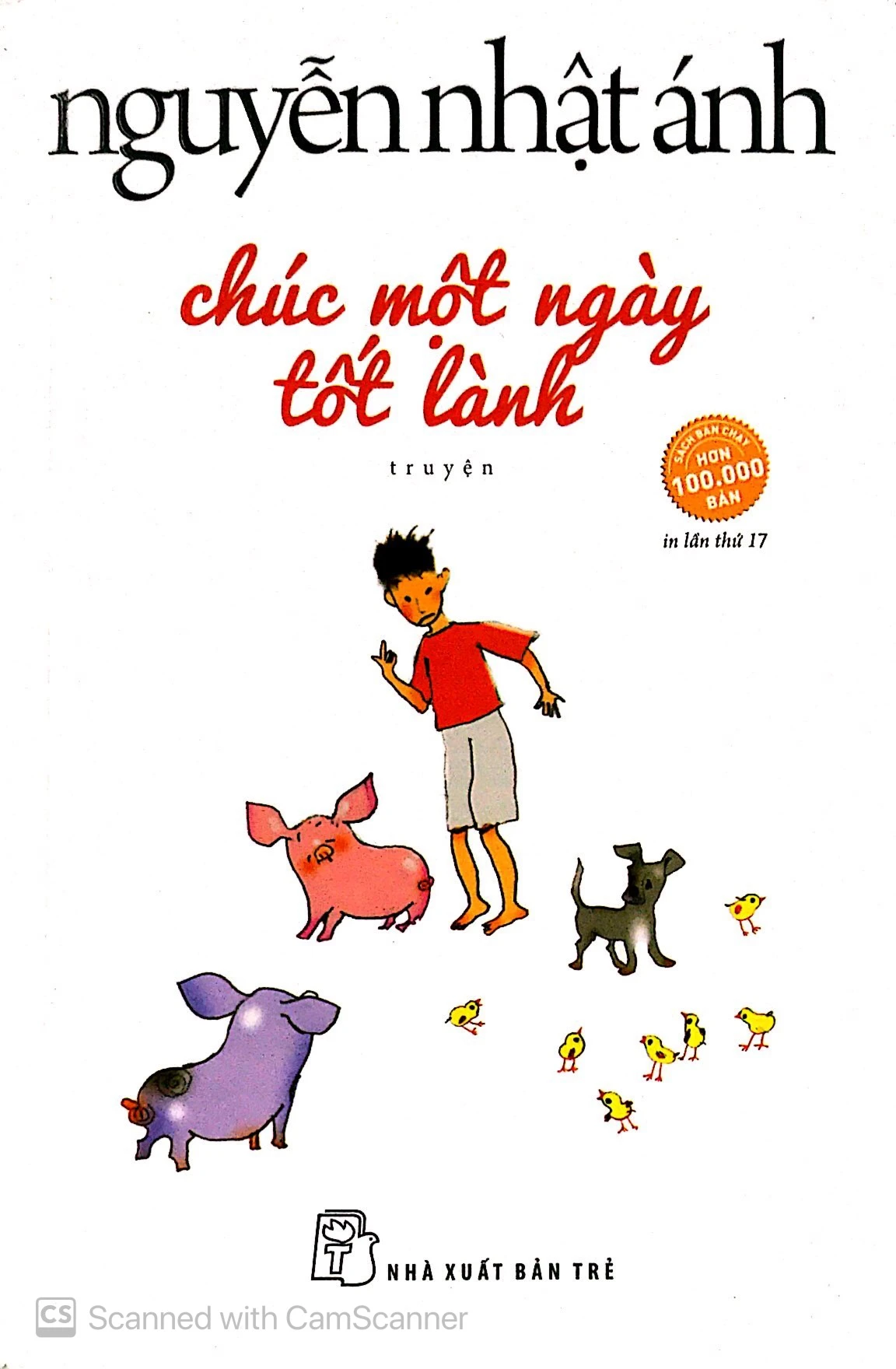 Review sách – Chúc Một Ngày Tốt Lành của Nguyễn Nhật Ánh – Vạn vật đều có ngôn ngữ riêng