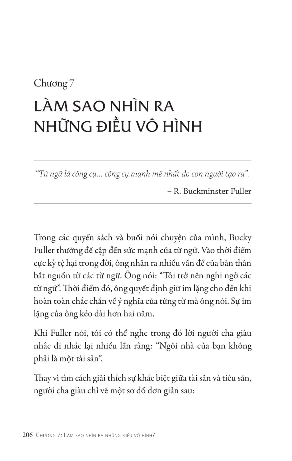 Vài trang trong cuốn sách