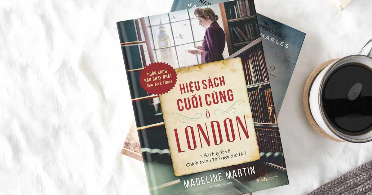 "Hiệu Sách Cuối Cùng Ở London" là một cuốn sách đáng để sở hữu cho những ai yêu thích tiểu thuyết lịch sử và câu chuyện về sức mạnh của văn học.