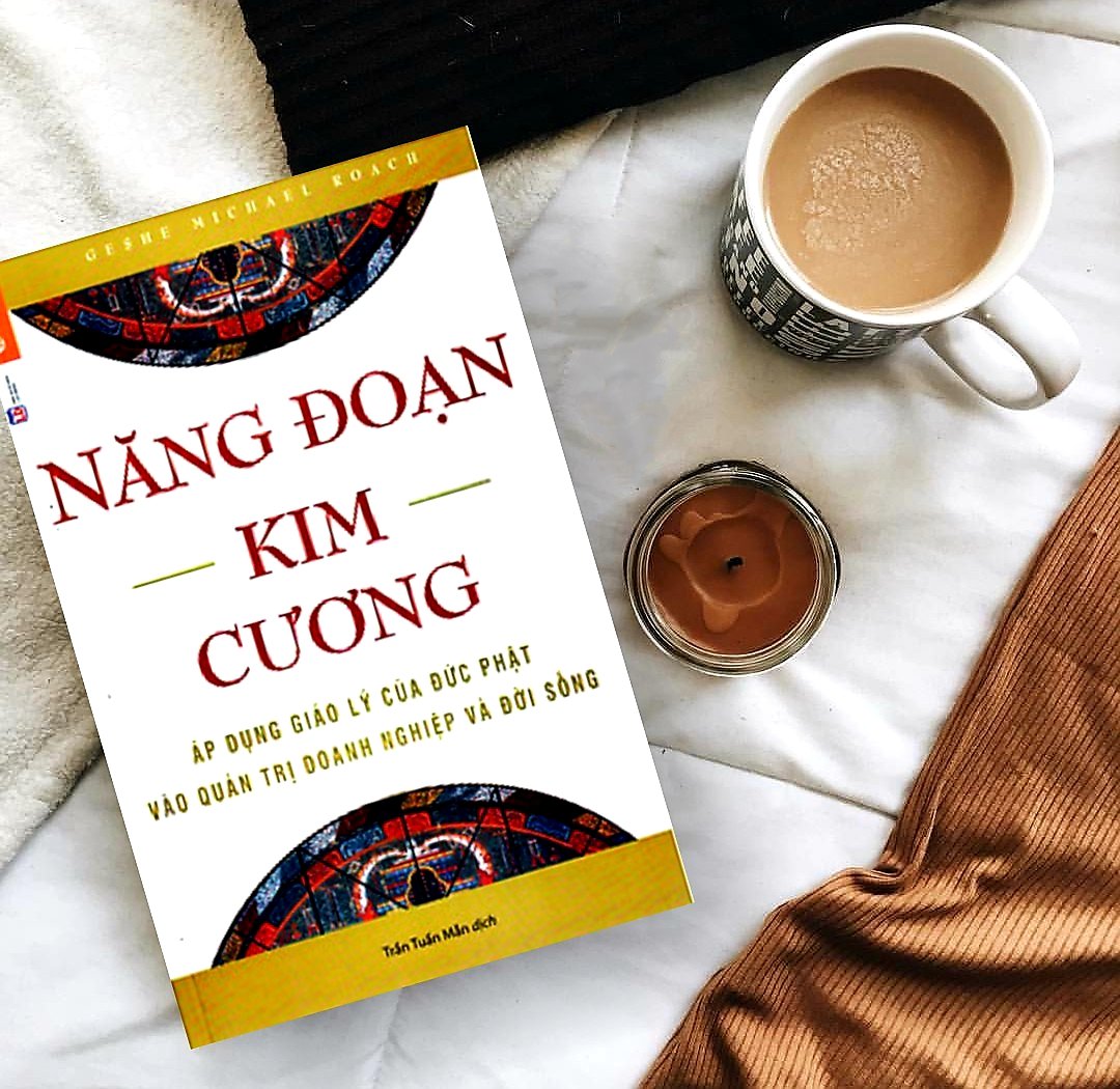 "Năng Đoạn Kim Cương" đã khéo léo chuyển hóa những lời dạy sâu sắc của Đức Phật thành những bài học thiết thực cho thế giới kinh doanh ngày nay.