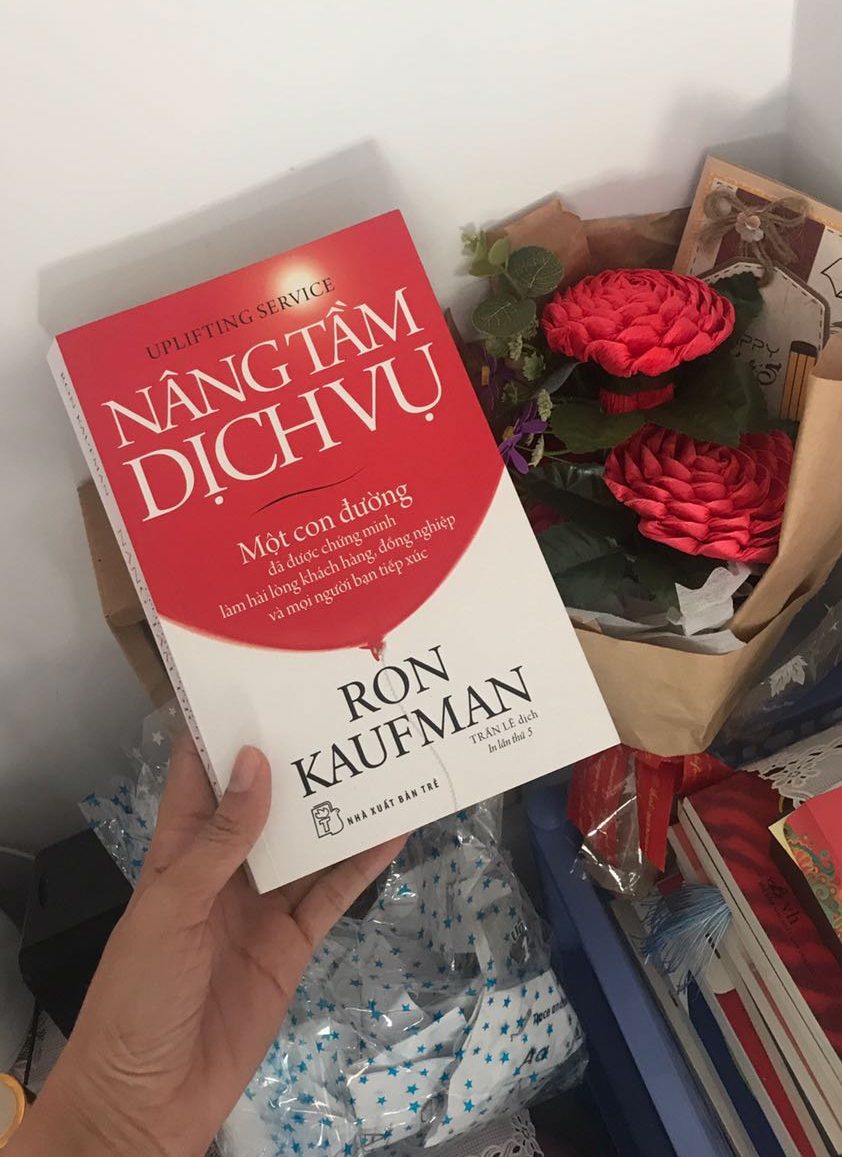 "Nâng Tầm Dịch Vụ" dạy cách thiết lập các chỉ số đo lường hiệu quả dịch vụ và tầm quan trọng của việc liên tục cải tiến