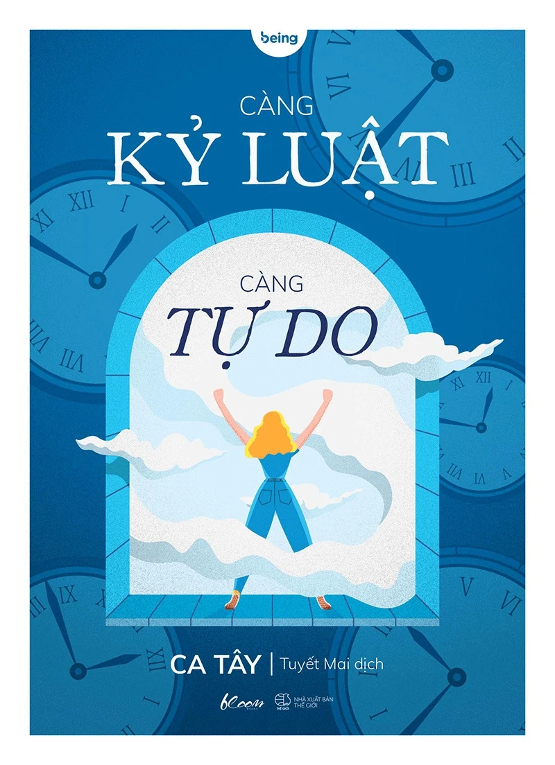 Review sách Càng Kỷ Luật Càng Tự Do của Ca Tây – Chạy trốn khi còn trẻ khó tránh khỏi kết đắng khi về già