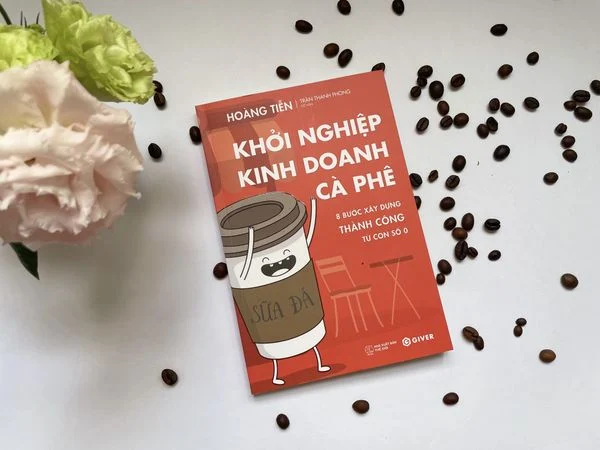 "Khởi Nghiệp Kinh Doanh Cà Phê" là một cuốn sách toàn diện và thực tế dành cho những ai mong muốn bước chân vào thế giới kinh doanh cà phê.