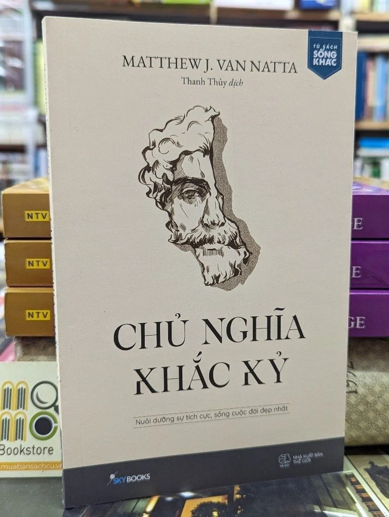 "Chủ Nghĩa Khắc Kỷ" dạy chúng ta cách nhìn nhận khó khăn như cơ hội để trưởng thành và phát triển bản thân