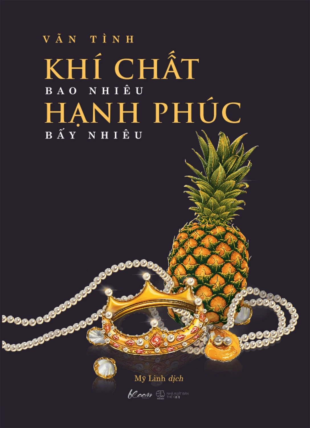 Review sách Khí Chất Bao Nhiêu Hạnh Phúc Bấy Nhiêu của Vãn Tình – Bí quyết để trở thành cô gái hạnh phúc