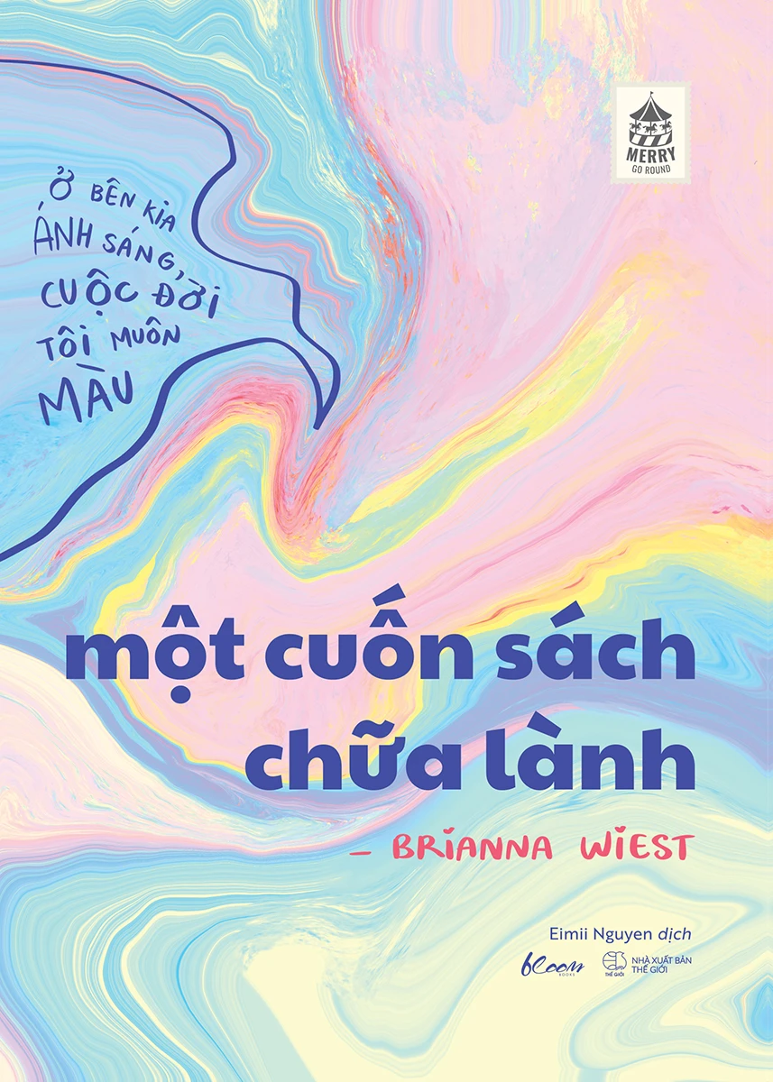 Review sách Một Cuốn Sách Chữa Lành của Brianna Wiest – Giúp ta bình yên trong tâm hồn