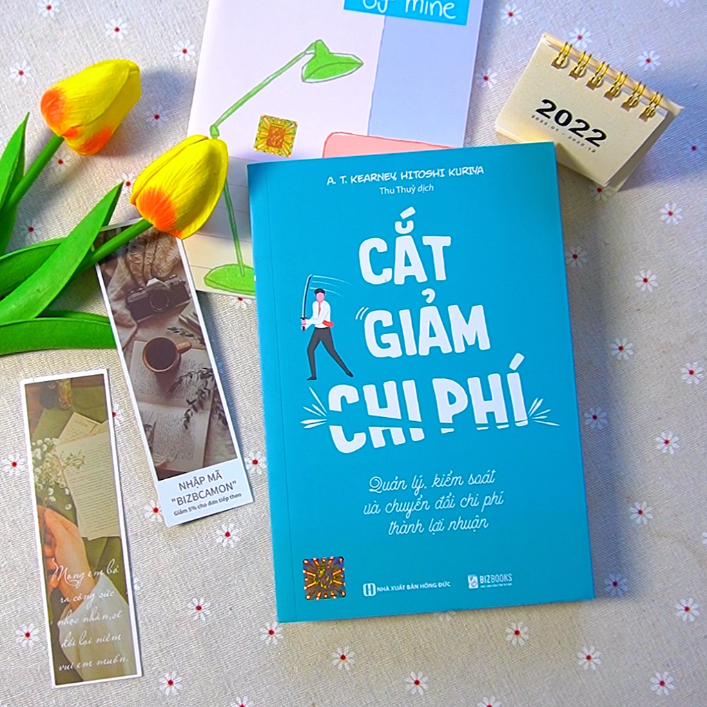 "Cắt Giảm Chi Phí" là đúc kết những kinh nghiệm quý báu về việc tối ưu hóa chi phí trong doanh nghiệp theo phong cách Nhật Bản