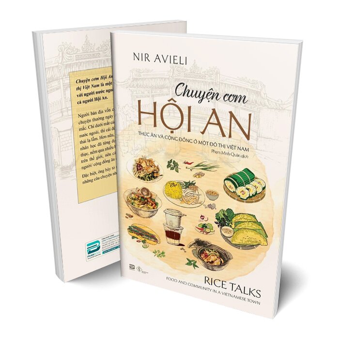 "Chuyện Cơm Hội An" là một công trình nghiên cứu về ẩm thực, là câu chuyện sâu sắc về văn hóa, con người và đời sống xã hội Việt Nam.